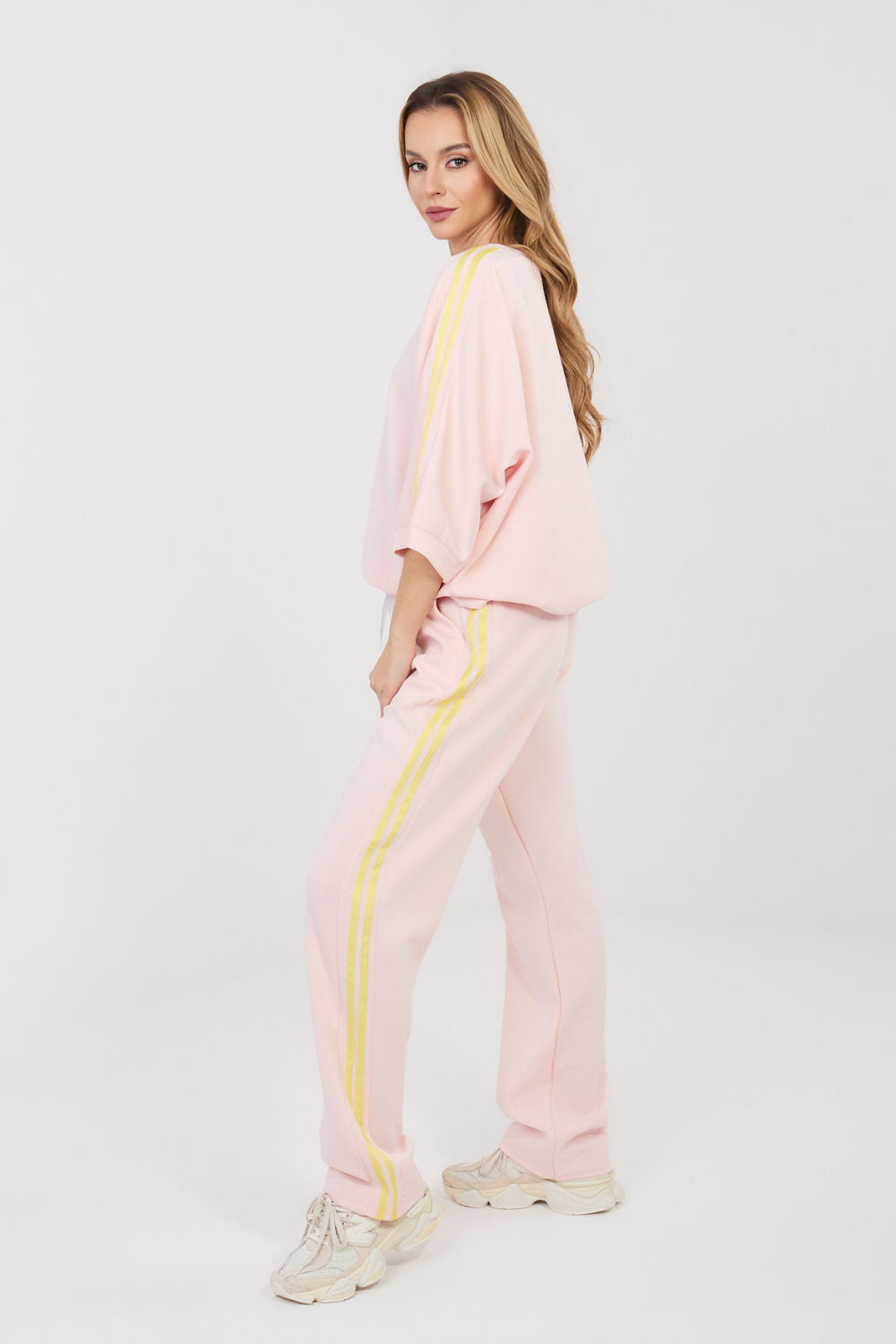Smooth trousers