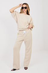 Viscose trousers