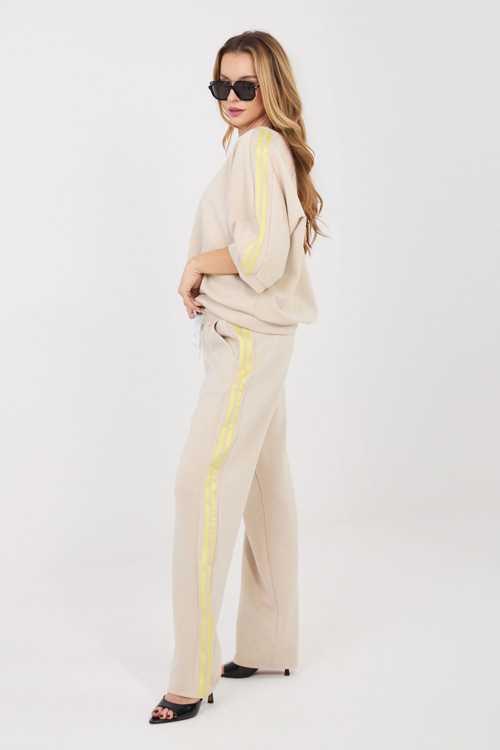 Viscose trousers