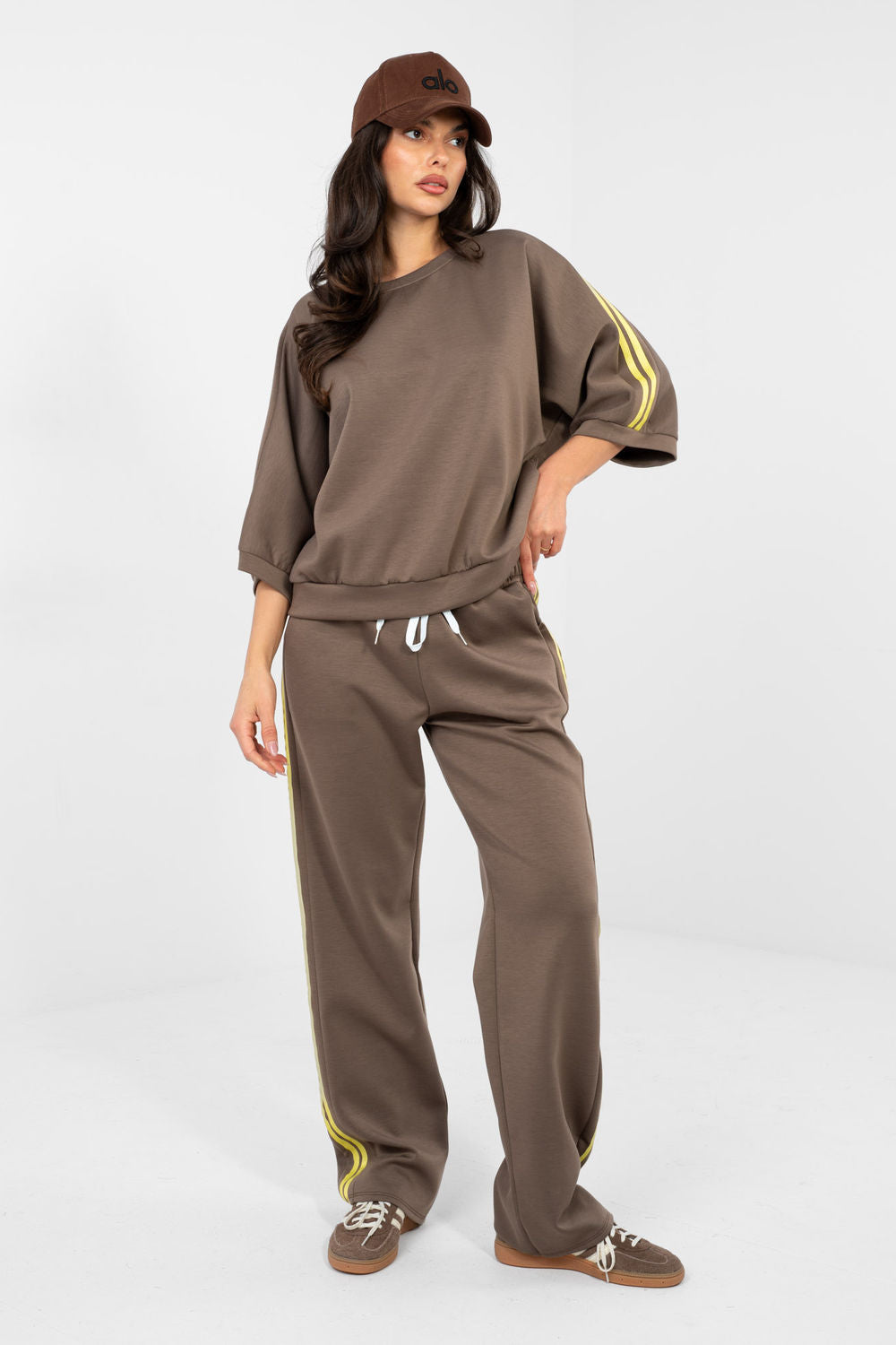 Smooth trousers