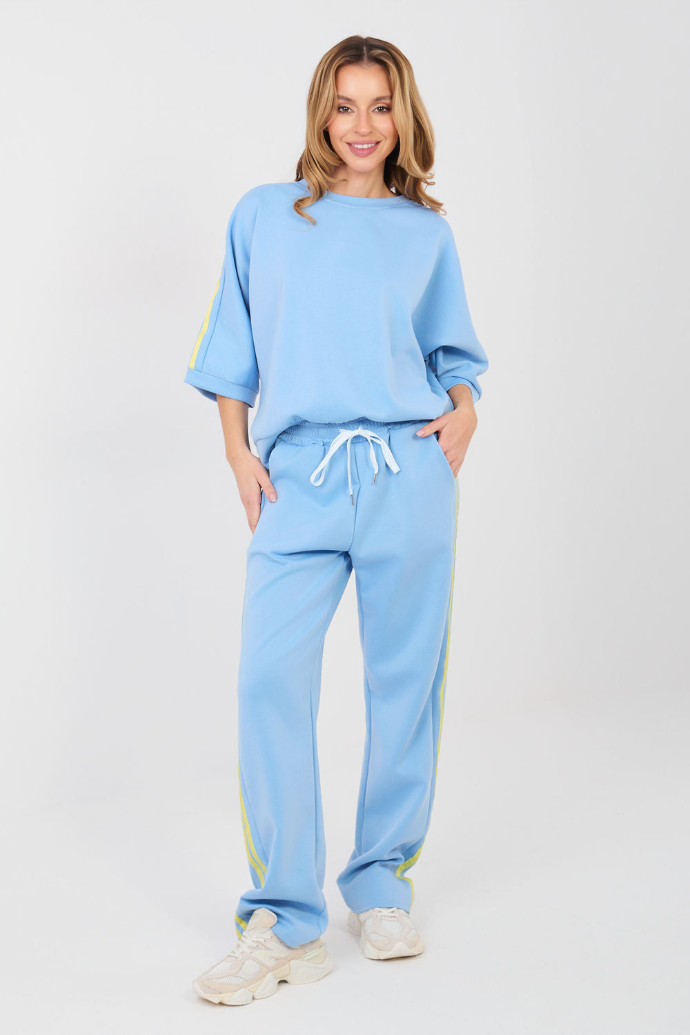 Smooth trousers