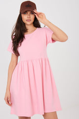 Flared dress