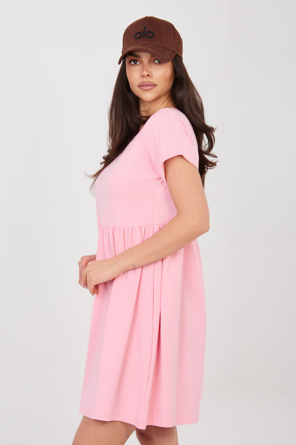 Flared dress