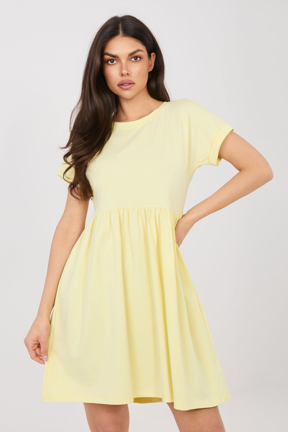 Flared dress