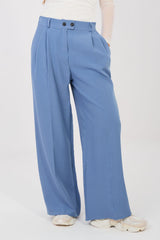 Elastic trousers