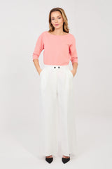Elastic trousers