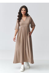 Maxi dress