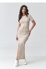 Fitted dress