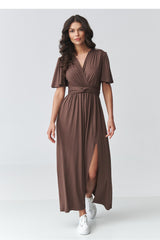 Wrap dress