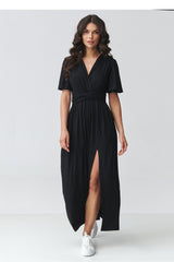 Wrap dress