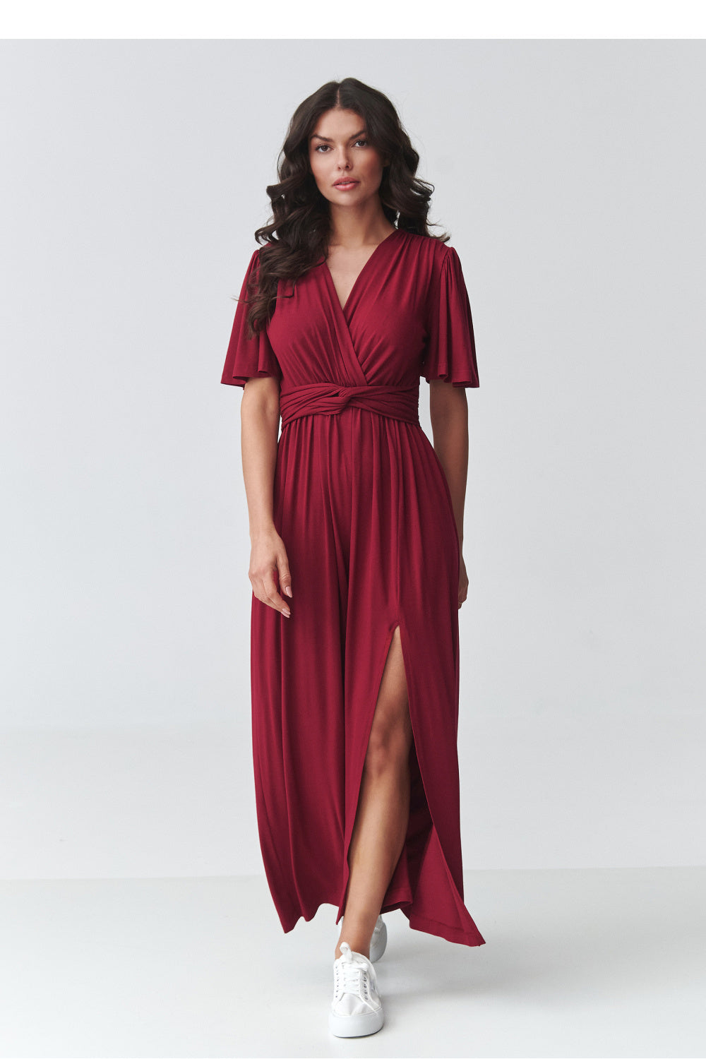 Wrap dress