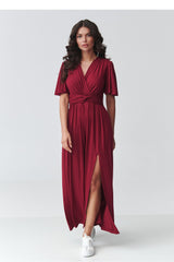 Wrap dress