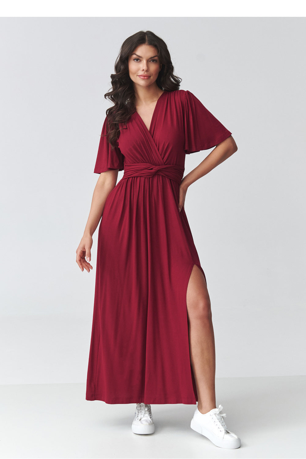 Wrap dress