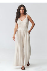 Flowing playsuit