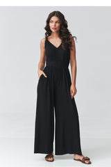 Flowing playsuit