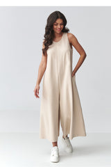 Cotton playsuit