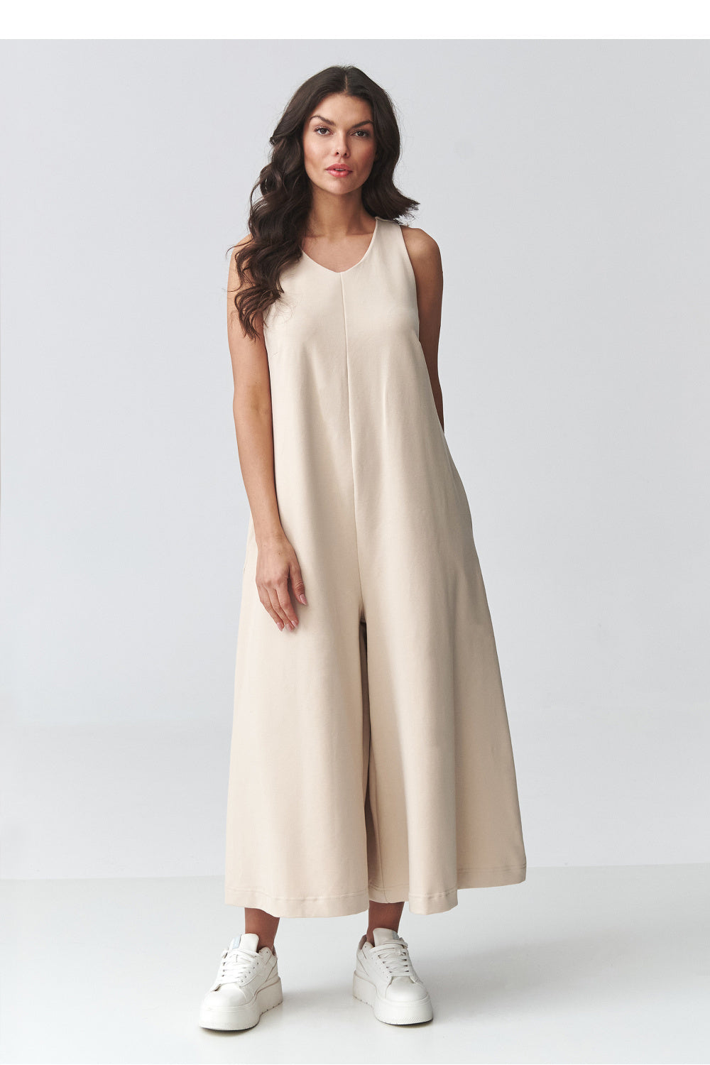 Cotton playsuit