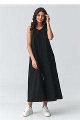 Cotton playsuit