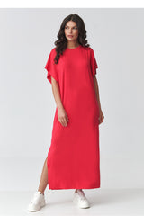 Oversized dress