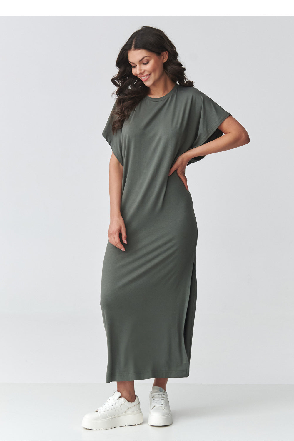 Oversized dress