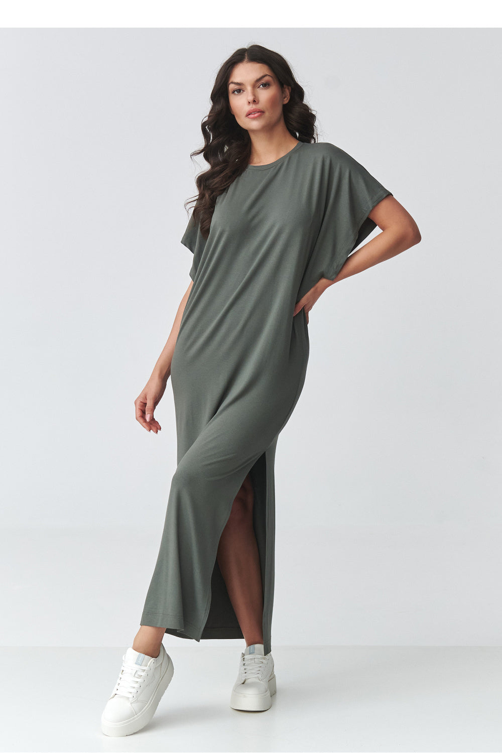 Oversized dress