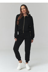 Fitted trousers