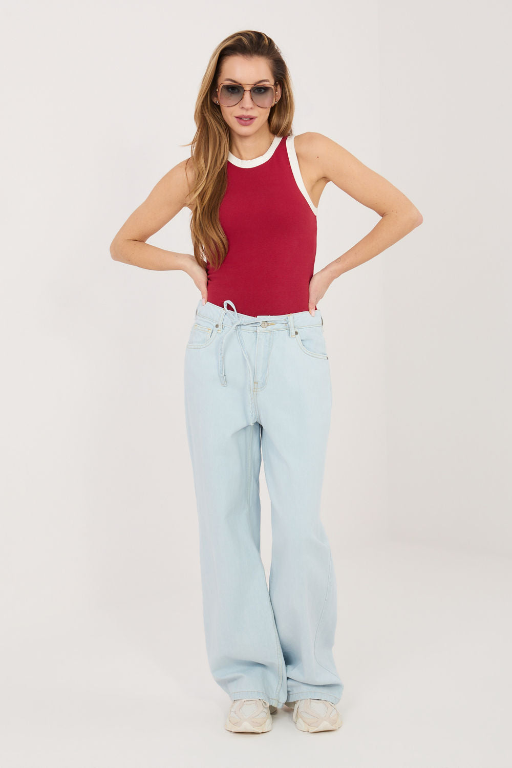 Cotton trousers