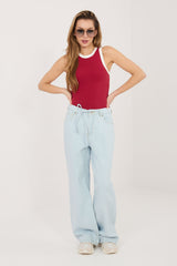 Cotton trousers