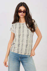 Viscose blouse