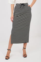 Midi skirt