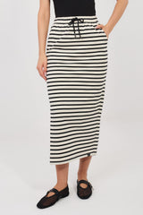 Midi skirt