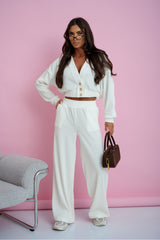 Cotton trousers
