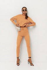 Viscose trousers