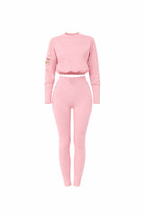 Viscose trousers