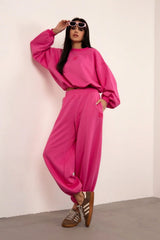Cotton trousers