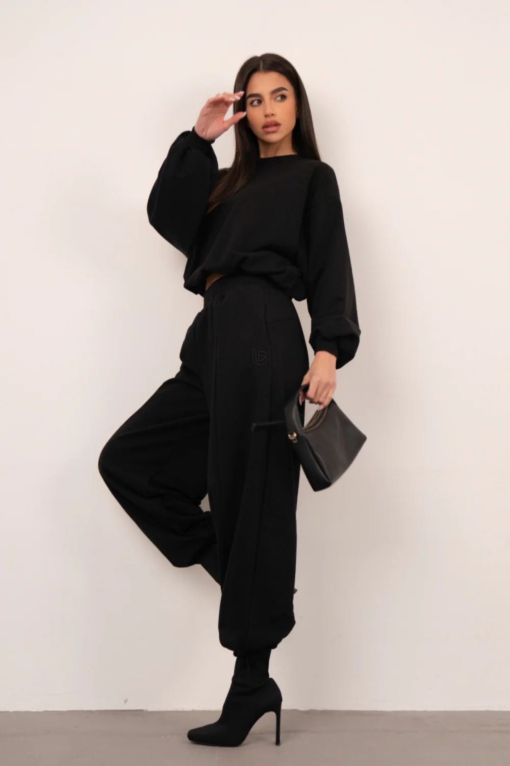 Cotton trousers