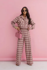Cotton trousers