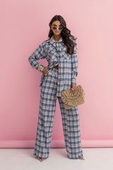 Cotton trousers