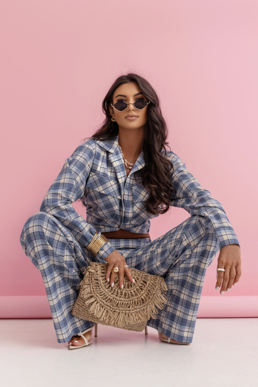 Cotton trousers