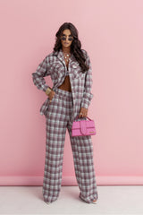 Cotton trousers
