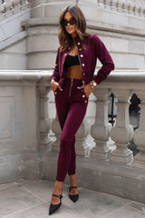 Viscose trousers from Labalancia