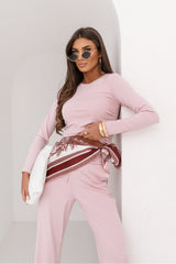Viscose trousers