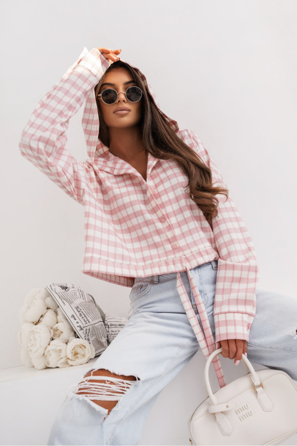 Cotton shirt from Labalancia