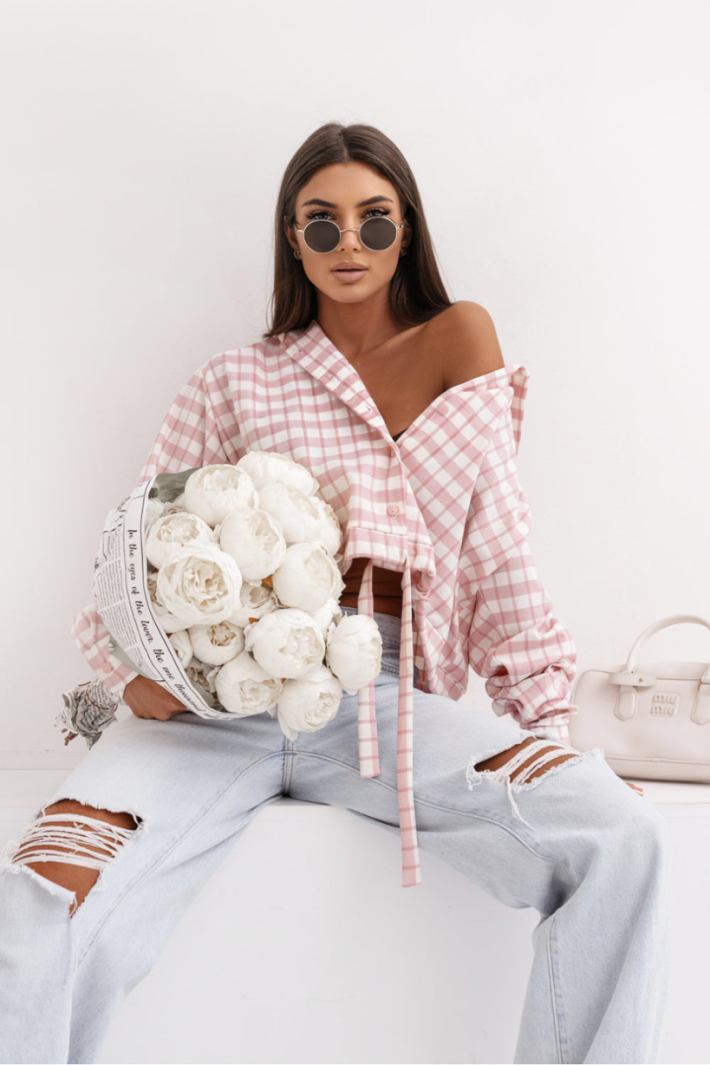Cotton shirt from Labalancia