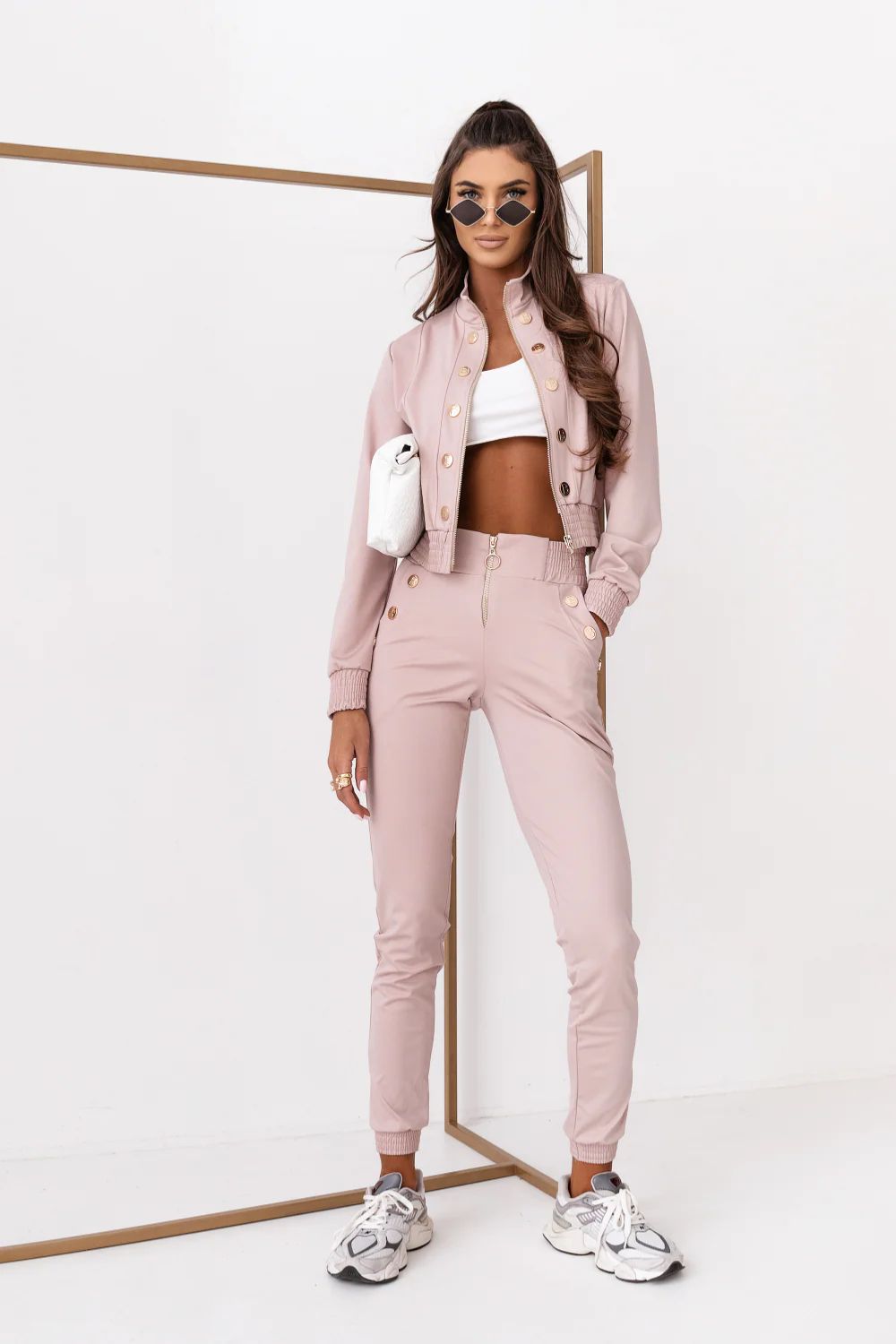 Viscose trousers from Labalancia