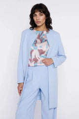 Viscose jacket