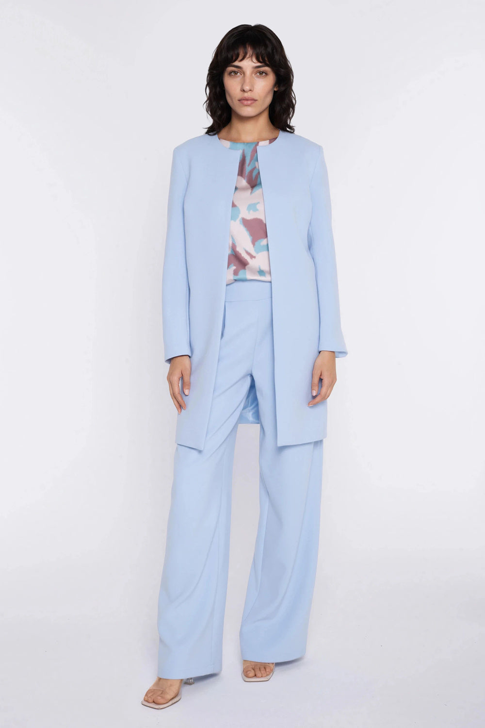 Viscose jacket