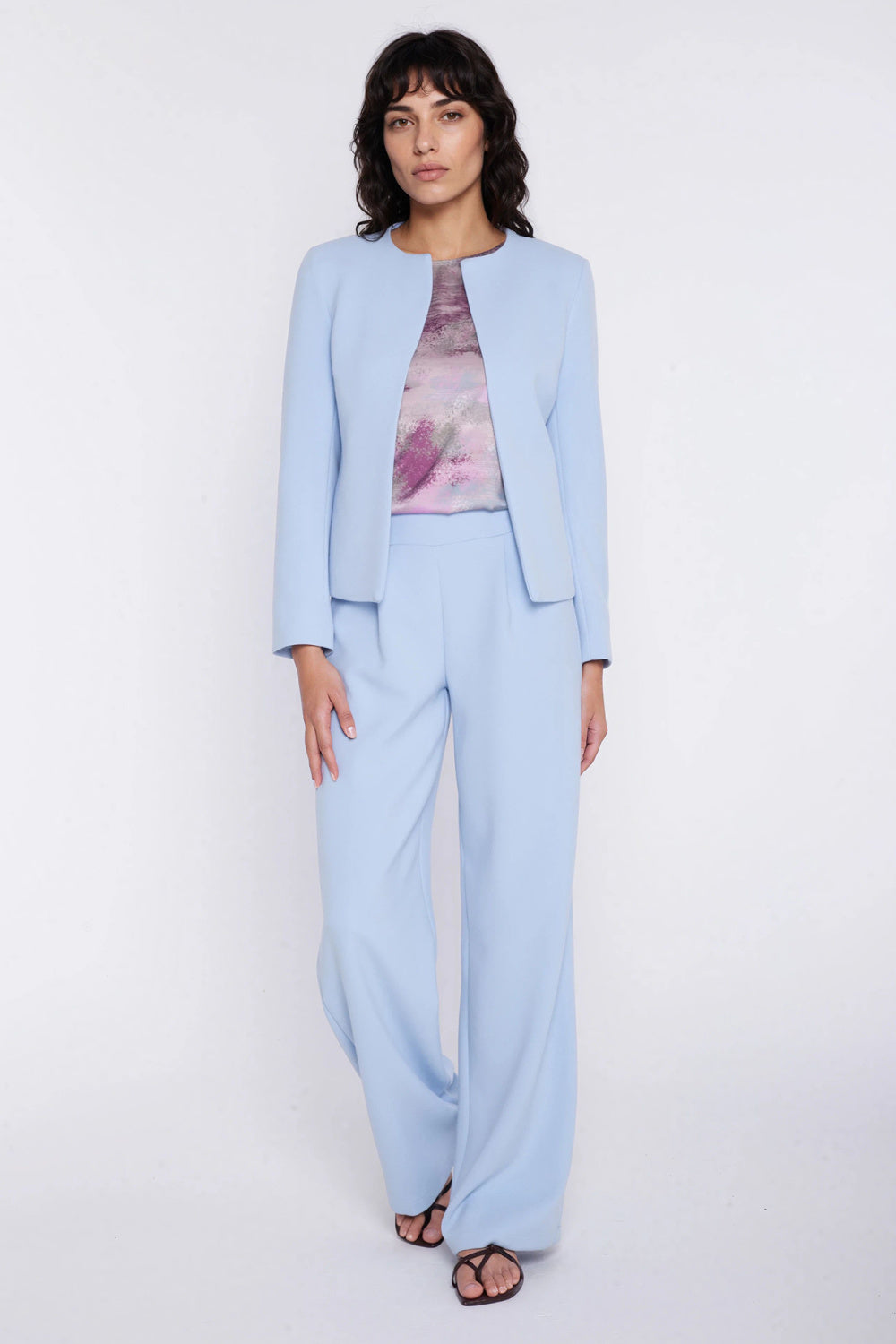 Viscose jacket