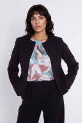 Viscose jacket