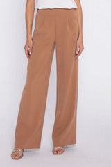 Viscose trousers